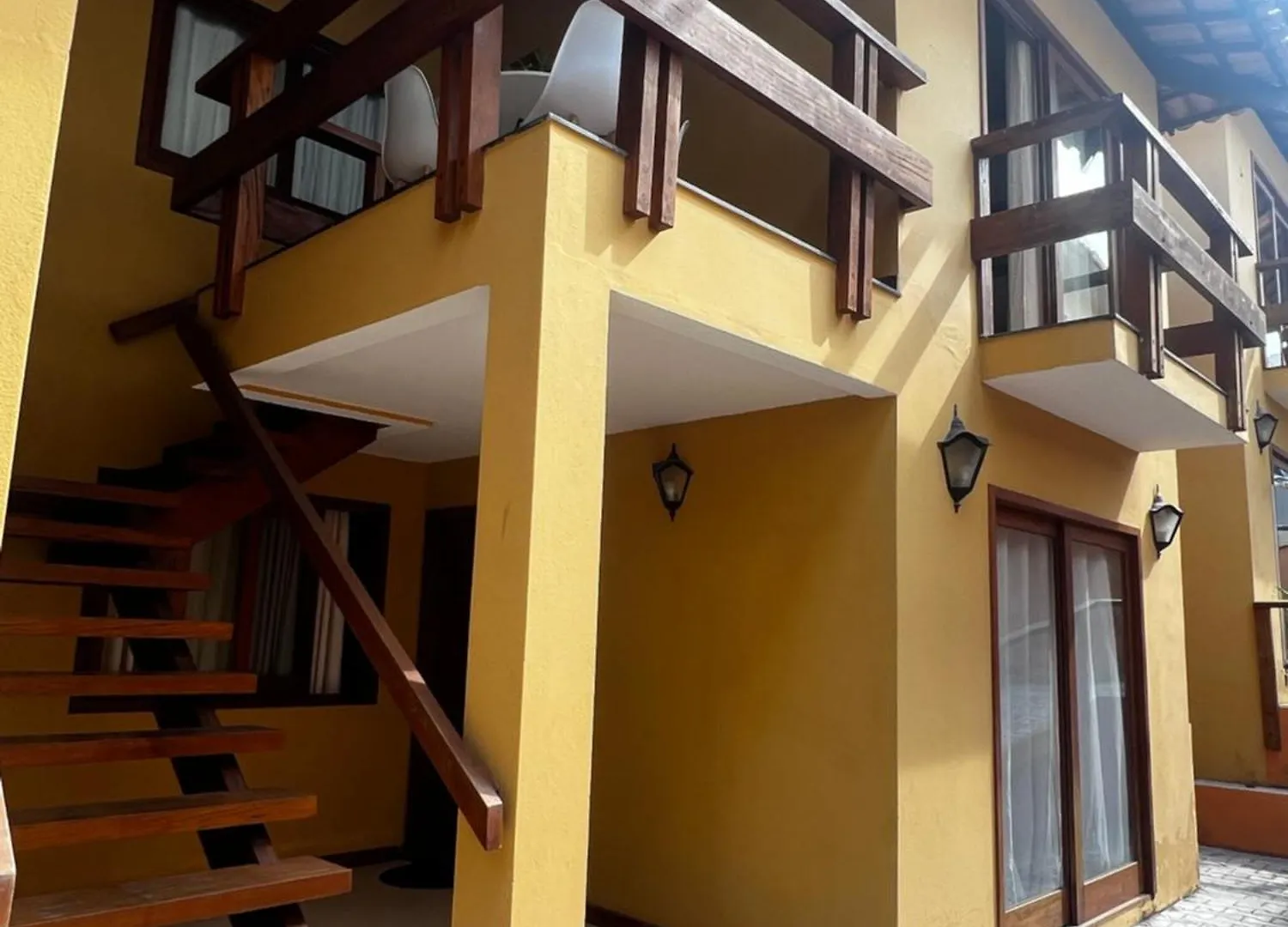 Apartamento Novo A 100M Da Rua Mucuge Com Ar, Wi-Fi, Estacionamento Porto Seguro