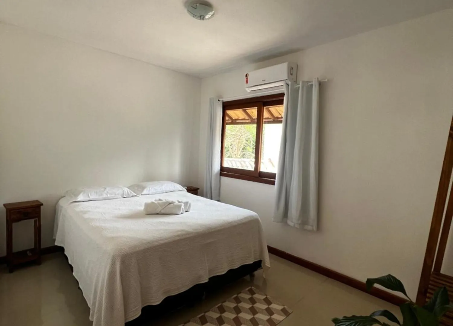 Apartamento Novo A 100M Da Rua Mucuge Com Ar, Wi-Fi, Estacionamento 塞古罗港 巴西
