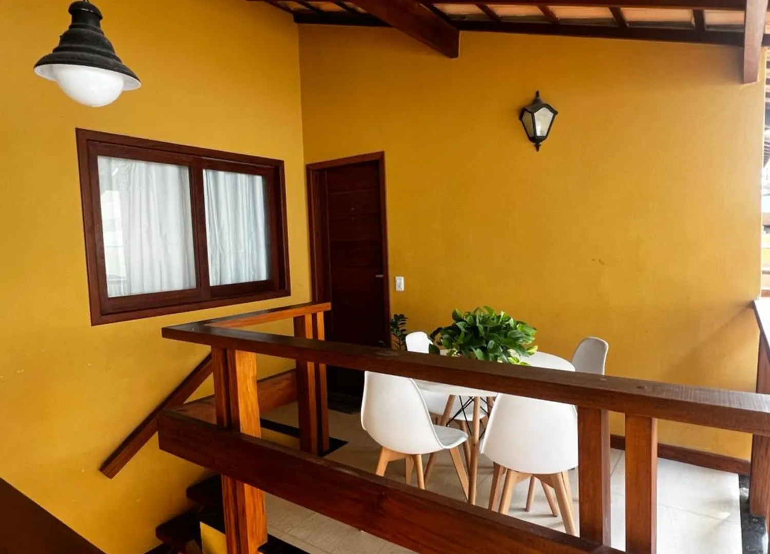 Apartamento Novo A 100M Da Rua Mucuge Com Ar, Wi-Fi, Estacionamento 塞古罗港 0*,  巴西