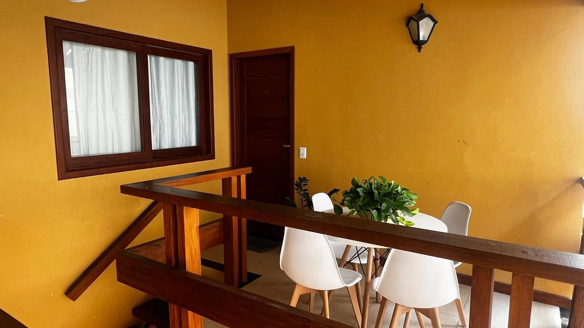公寓 Apartamento Novo A 100M Da Rua Mucuge Com Ar, Wi-Fi, Estacionamento 塞古罗港