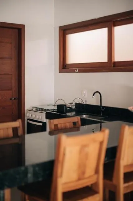 Apartamento Novo A 100M Da Rua Mucuge Com Ar, Wi-Fi, Estacionamento Porto Seguro Brazylia